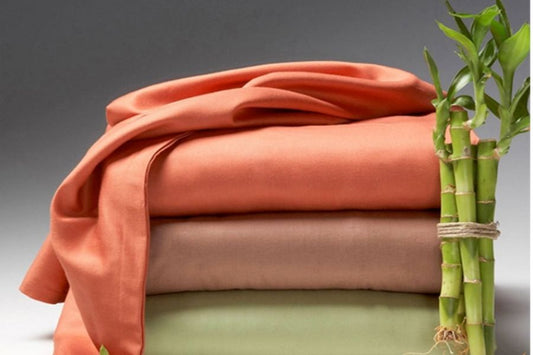 Sự khác biệt giữa Bamboo Viscose và Bamboo Linen