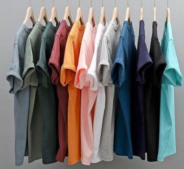 Tại sao áo Cotton 100% mới mua về hay bị rút (co lại)?