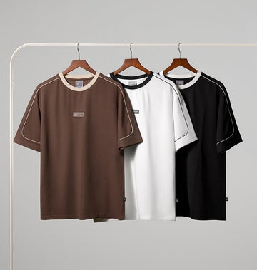 Tại sao phơi áo thun lên móc hay bị "cái u" ở vai? Cách khắc phục.