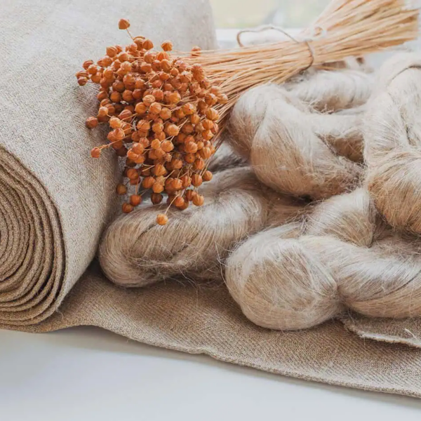 Tại sao vải Linen lại dễ nhăn? Có cách nào khắc phục không?