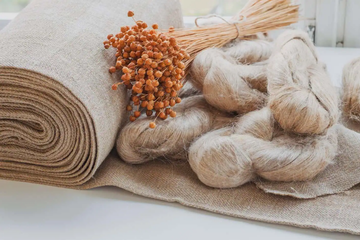 Tại sao vải Linen lại dễ nhăn? Có cách nào khắc phục không?
