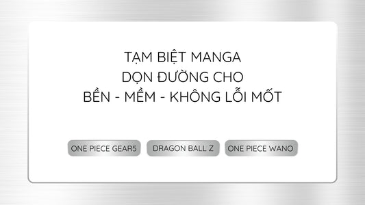 Thị trường thời trang Việt chứng kiến cú chuyển mình: YaMe chính thức "tạm biệt Manga", tập trung vào khách hàng 30+.