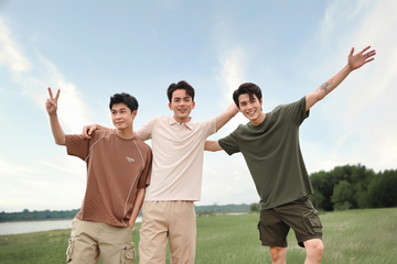 Top 5 áo thun tối giản bán chạy tại YaMe: vì sao ít logo lại “lên ngôi”?