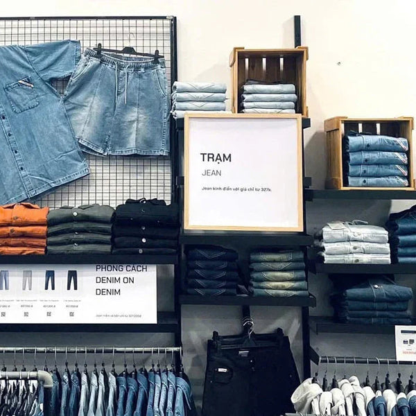 Trạm Jean - Những bước chân trưởng thành ghé lại giữa đời