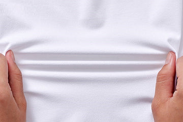 "Vải 2 chiều", "Vải 4 chiều" nhận biết thế nào chỉ bằng cách kéo?