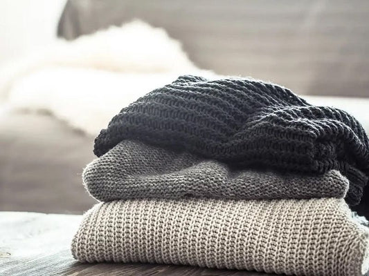 Vải Acrylic – "Len nhân tạo" giá rẻ cho mùa đông.