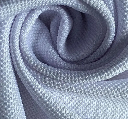 Vải cá mập (Shark skin) – Phiên bản "cơ bắp" hơn của cá sấu.