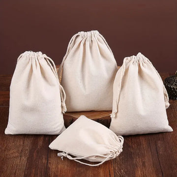 Vải Canvas (Bố) - Dày, bền, dùng may túi, giày.