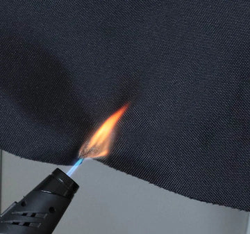 Vải chống cháy (Flame-retardant) hoạt động như thế nào?