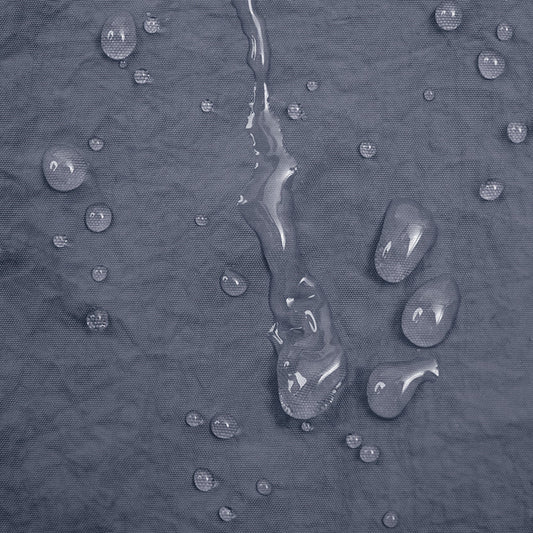 Vải chống thấm nước (Waterproof) và Trượt nước (Water-repellent) khác nhau ra sao?