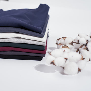 Vải Cotton 100% là gì? Tại sao nó phổ biến nhất thế giới?