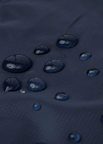 Vải dù (Parachute fabric) - Nhẹ, bền, trượt nước.