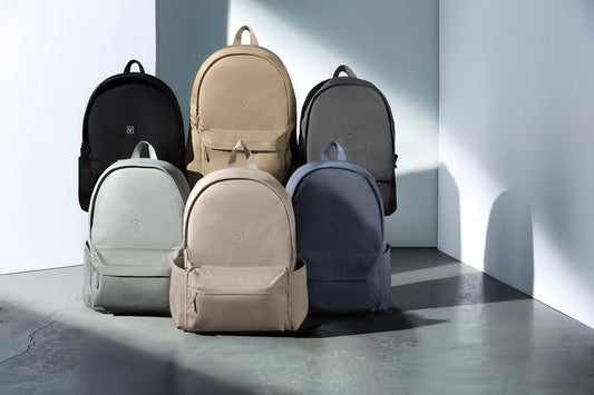 Vải dù Polyester và Canvas phủ PU: Balo YaMe chống thấm nước hiệu quả như thế nào?