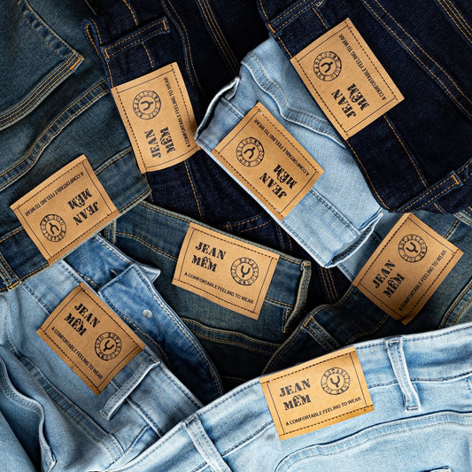 Vải Kaki vs. Vải Jean: Cái nào bền hơn, cái nào lịch sự hơn?