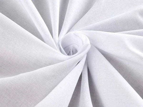 Vải Kate là gì? Sự kết hợp kinh điển của Cotton và Poly.