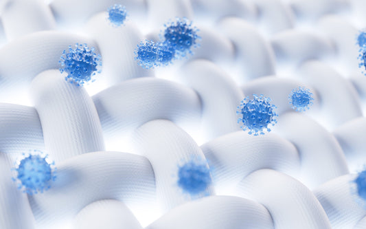 Vải kháng khuẩn (Anti-bacterial) – Diệt vi khuẩn bằng cách nào?