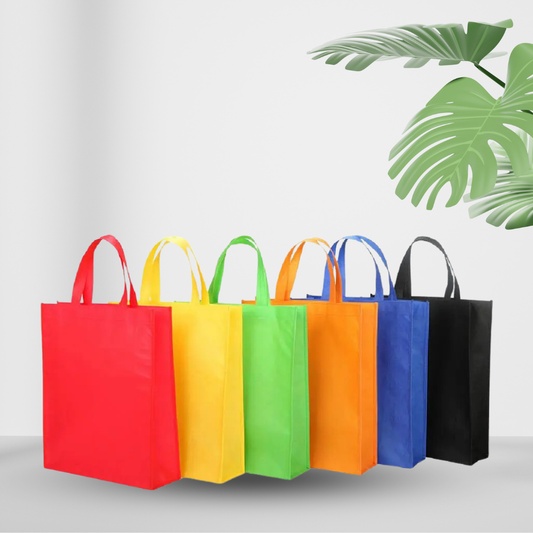 Vải không dệt (Non-woven fabric) là gì? Ứng dụng trong túi môi trường.