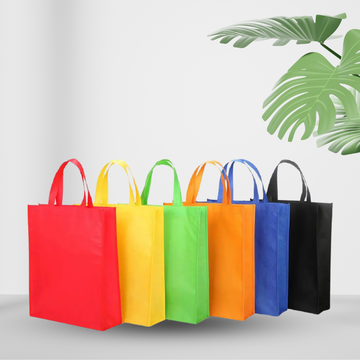 Vải không dệt (Non-woven fabric) là gì? Ứng dụng trong túi môi trường.