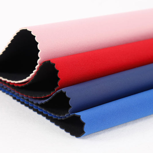 Vải Neoprene - Chất liệu của đồ lặn và ứng dụng thời trang.