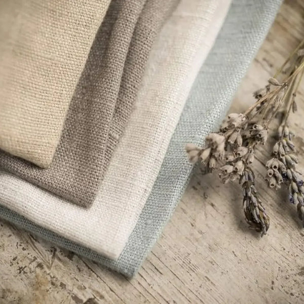 Vải Ramie (Gai) – Người anh em thô mộc của Linen.