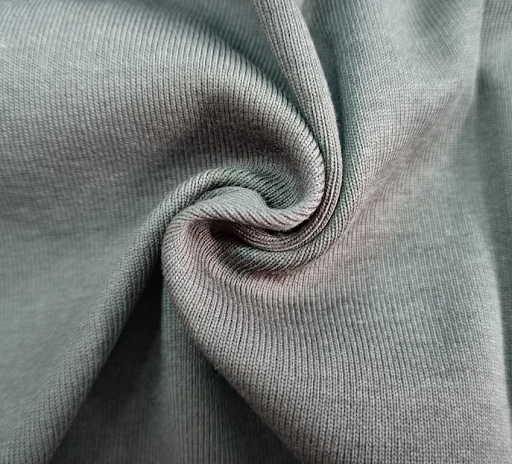 Vải Rib (Bo gân) – Chuyên dùng may cổ áo, tay áo.