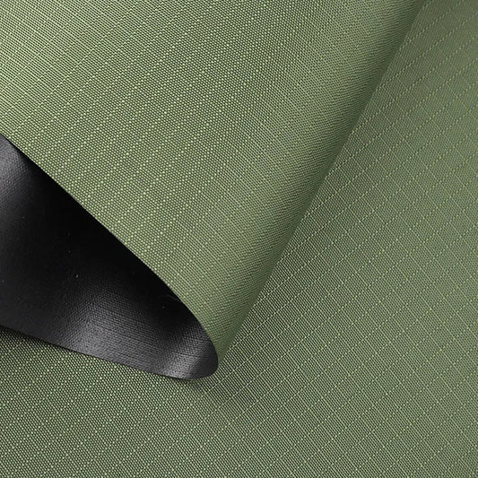 Vải Ripstop - Dệt ô vuông chống rách lan rộng.