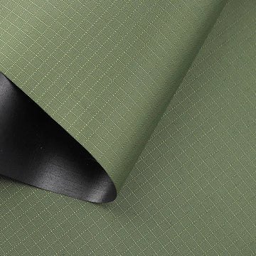 Vải Ripstop - Dệt ô vuông chống rách lan rộng.