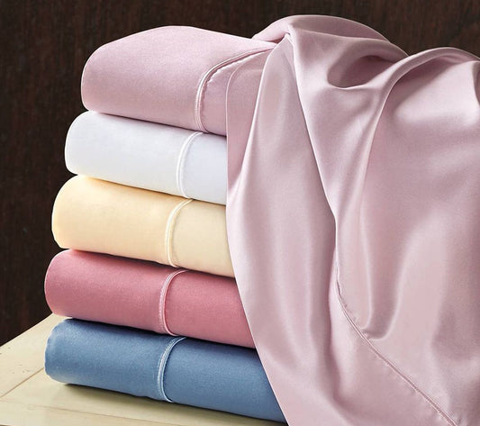 Vải sợi gỗ sồi (Modal) – Mềm mịn như lụa, bền hơn bông.