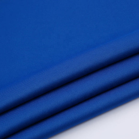 Vải Su (Scuba) - Dày dặn, đứng form, ít nhăn.