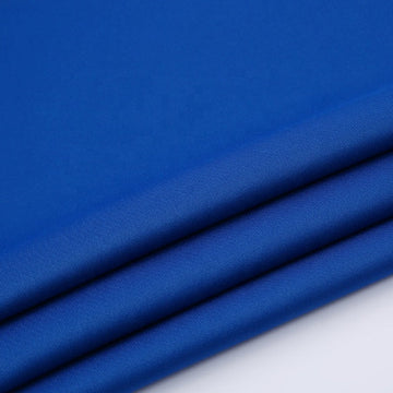 Vải Su (Scuba) - Dày dặn, đứng form, ít nhăn.