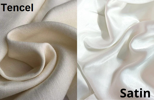 Vải Tencel vs. Vải Cotton lụa: Kẻ tám lạng, người nửa cân.