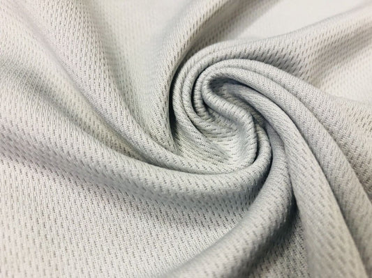Vải thun mè - Thoáng khí, chuyên dùng cho đồ thể thao giá rẻ.
