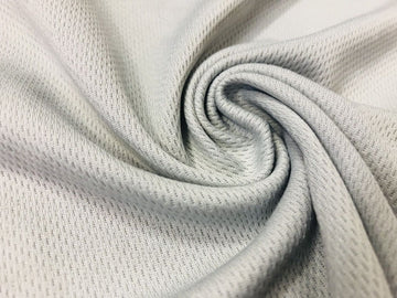 Vải thun mè - Thoáng khí, chuyên dùng cho đồ thể thao giá rẻ.