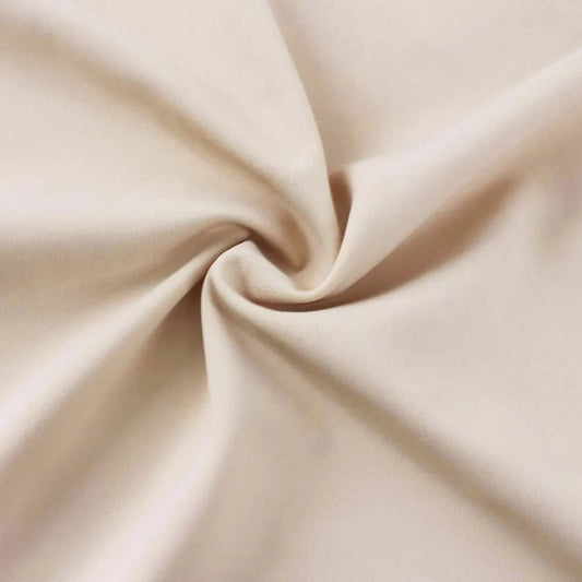 Vải thun trơn (Single Jersey) – Cơ bản nhất của áo thun.