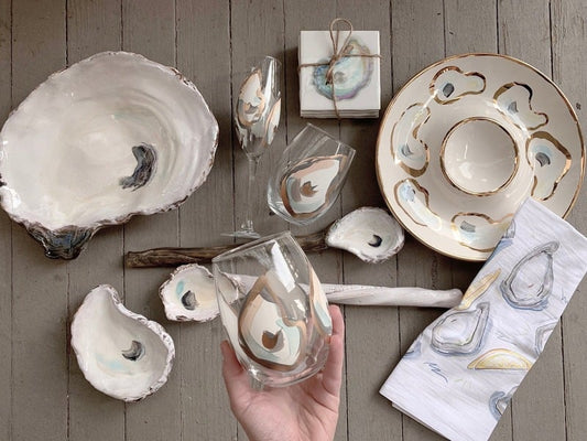 Vải từ vỏ hàu, vỏ tôm – Khi hải sản lên ngôi trong thời trang.