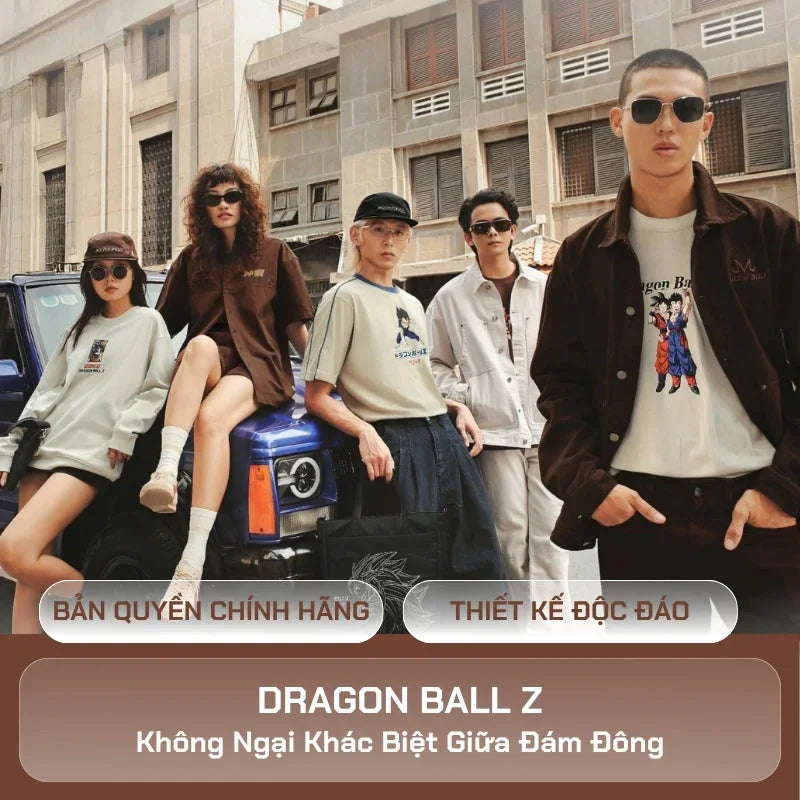 Bộ sưu tập Dragon Ball Z - YaMe.vn