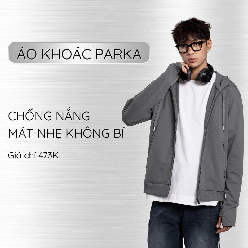 Áo Khoác Parka - YaMe.vn