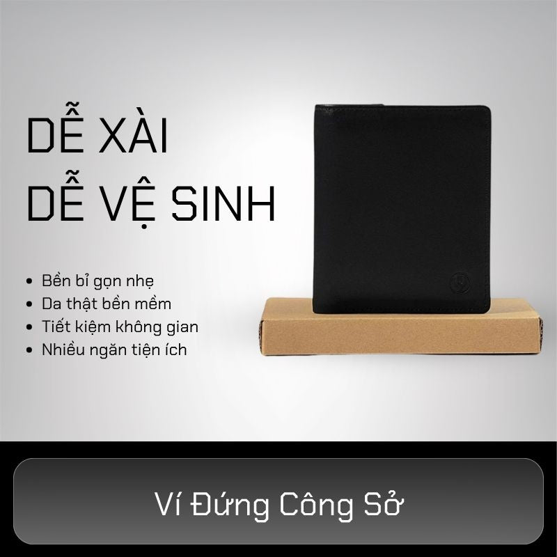 Ví Đứng Công Sở - YaMe.vn