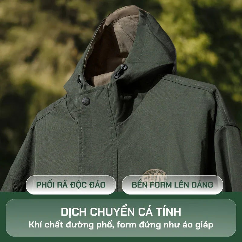 Dịch Chuyển Cá Tính - YaMe.vn