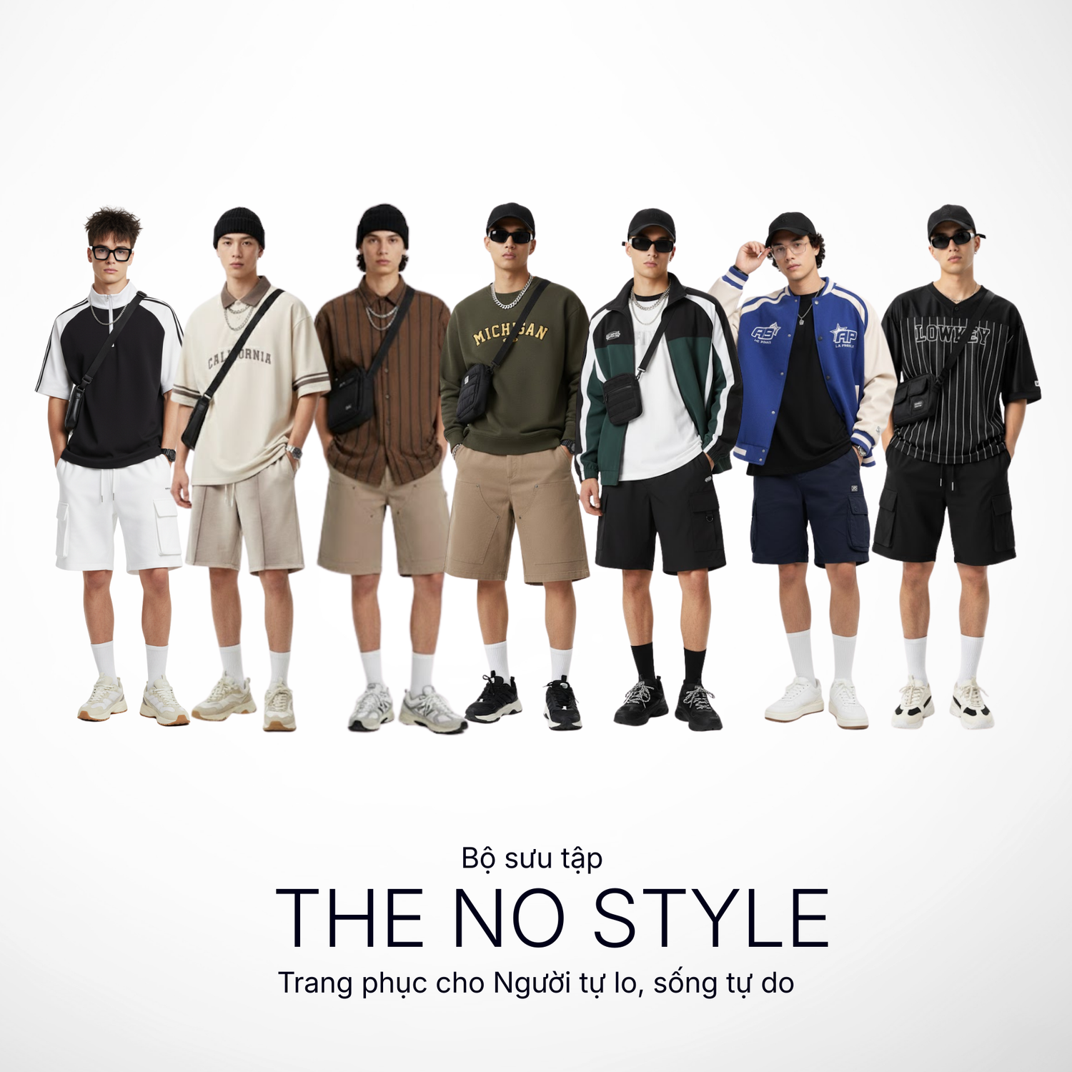 Bộ sưu tập No Style - YaMe.vn