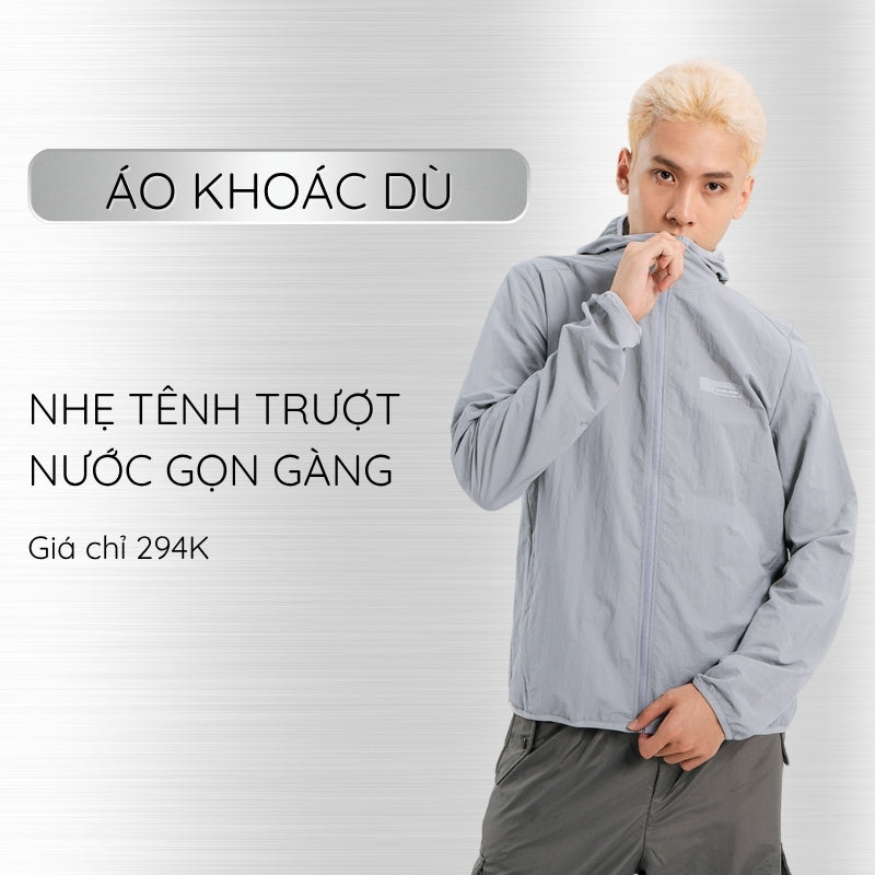 Áo Khoác Dù - YaMe.vn