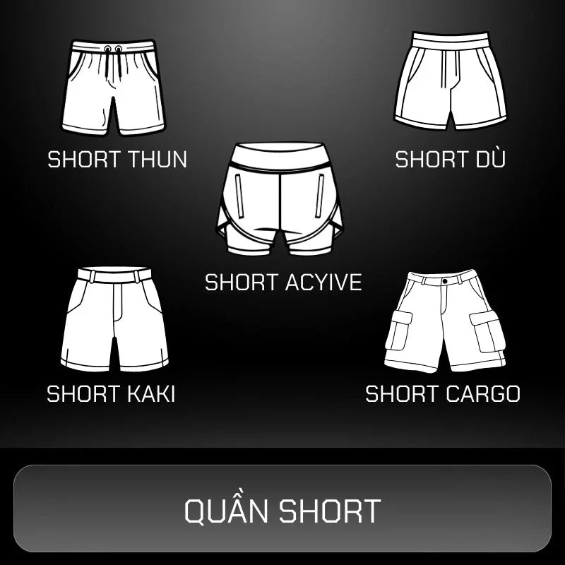 Quần Short - YaMe.vn