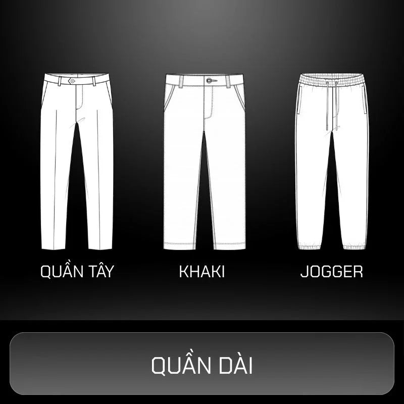 Quần Dài - YaMe.vn