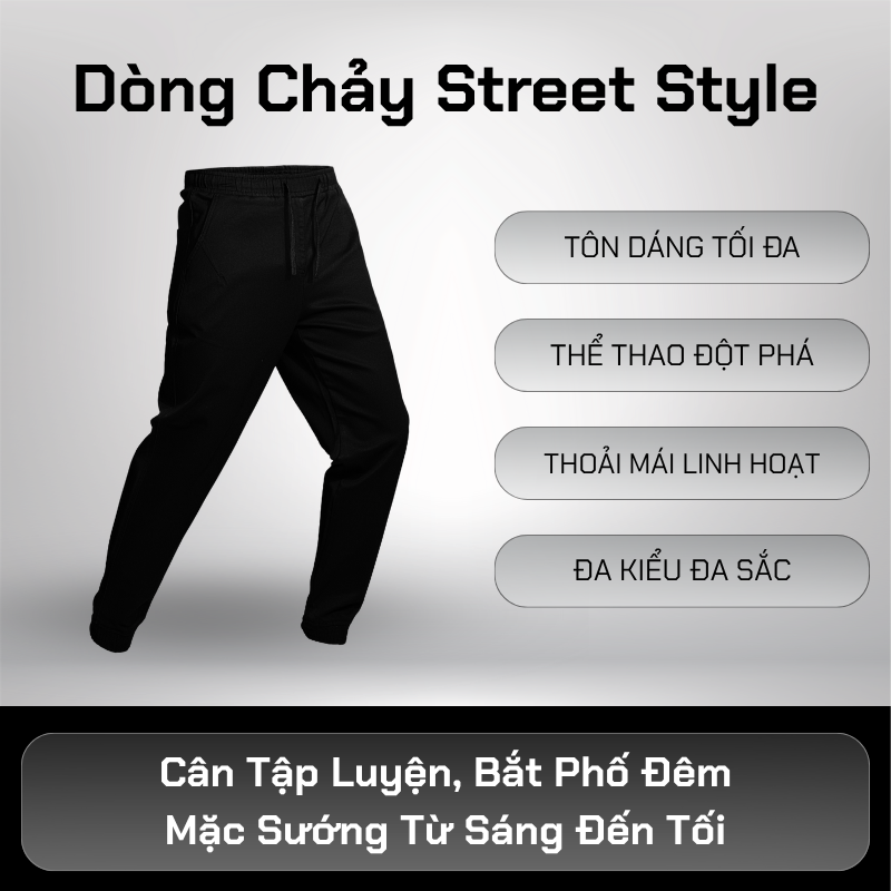 Quần Jogger