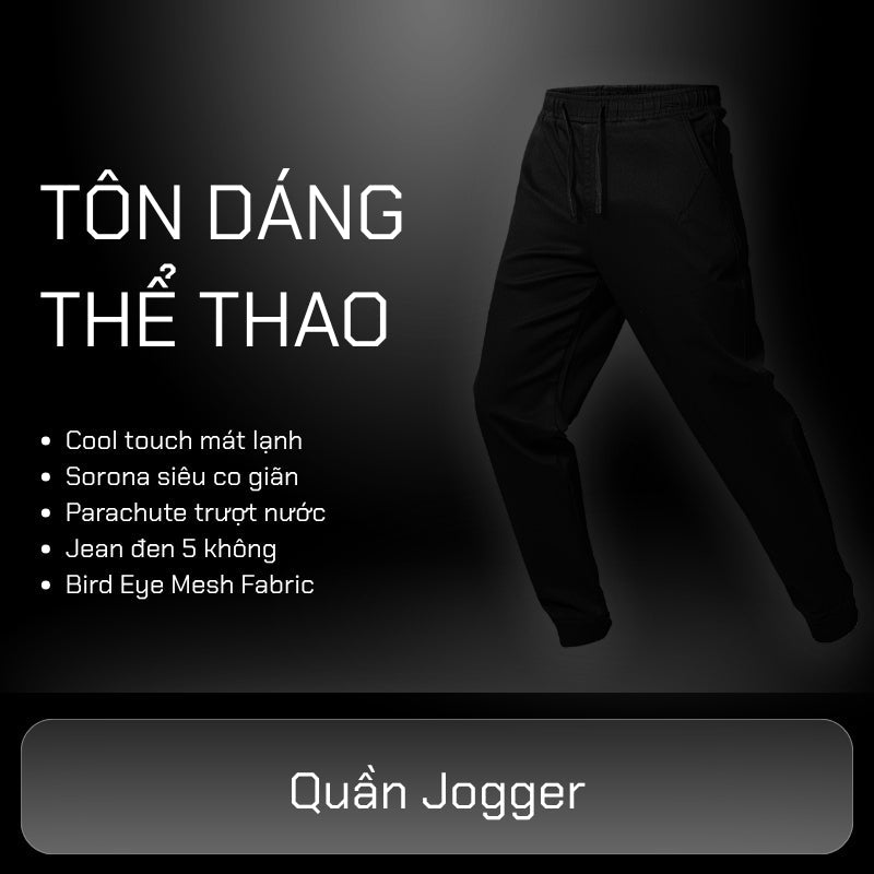 Quần Jogger
