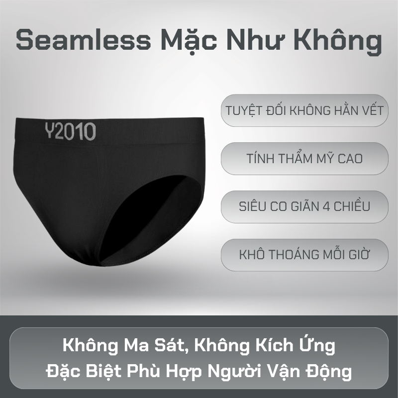 Quần Lót Seamless