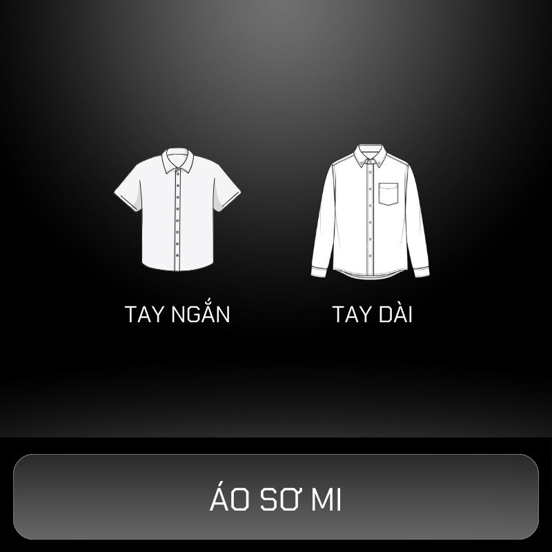 Áo Sơ Mi