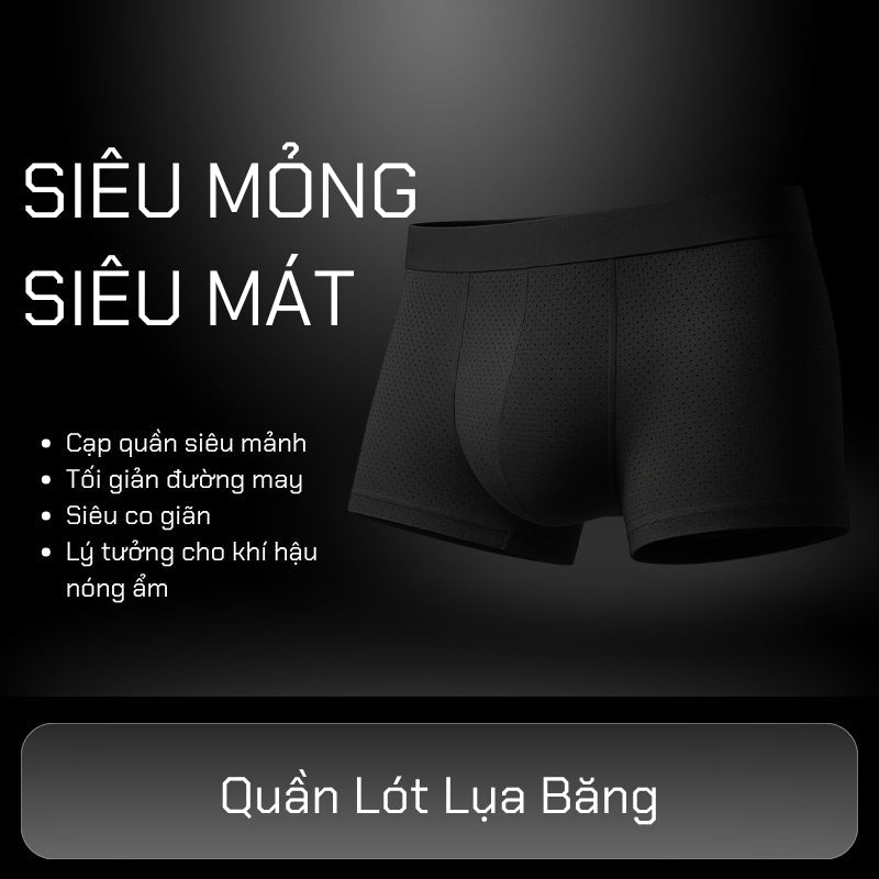 Quần Lót Lụa Băng