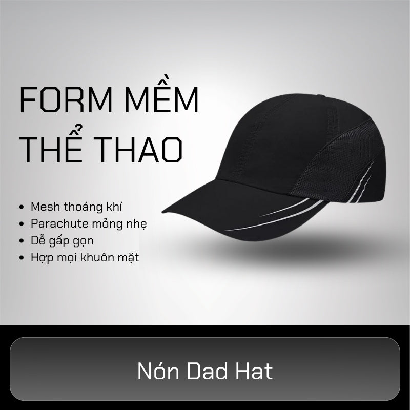 Nón Dad Hat