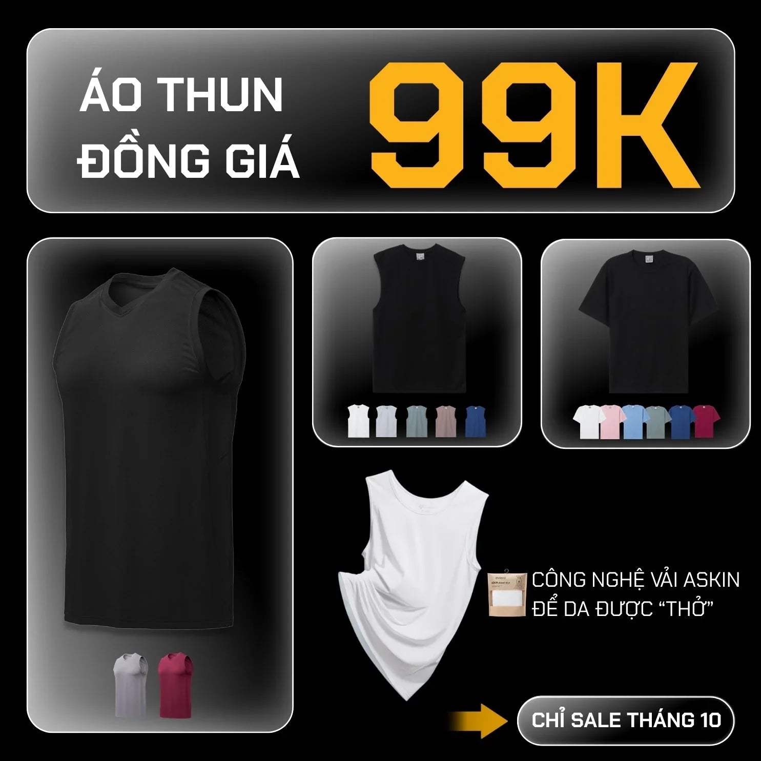 Sale Đồng Giá 99k - YaMe.vn